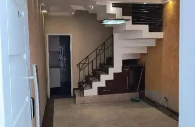 Casa à venda 3 quartos 1 suíte 2 vagas nova petrópolis - são bernardo do campo - sp