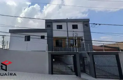 Casa com 3 quartos à venda na Rua Ferreira Braga, 100, Vila Junqueira, Santo André
