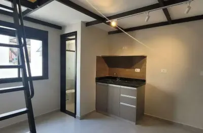 Apartamento para aluguel 1 quarto bangu - santo andré - sp