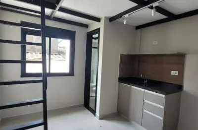 Apartamento com 1 quarto para alugar na Rua Nuporanga, 68, Bangú, Santo André