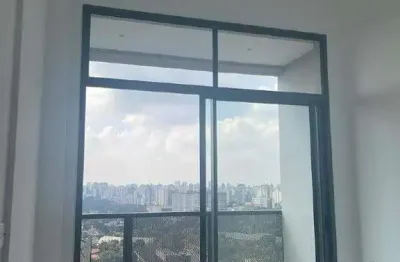 Kitnet / Stúdio à venda na Alameda dos Arapanés, 195, Moema, São Paulo