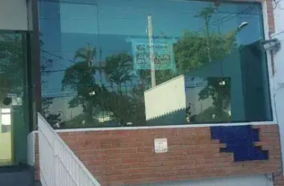 Sobrado para aluguel 6 quartos 2 vagas jardim do mar - são bernardo do campo - sp