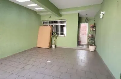Casa com 3 quartos à venda na Rua Octacílio Celestino Gallo, 42, Taboão, São Bernardo do Campo