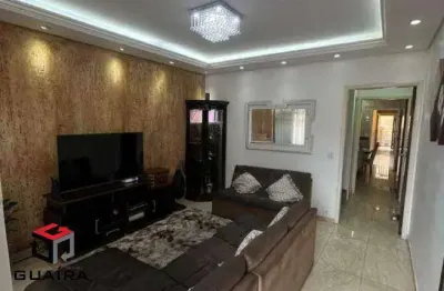 Sobrado 219 m² localizado no bairro metalúrgica santo andré - sp