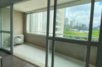 Sala com 68m² - chácara santo antônio (zona sul) - são paulo - sp.