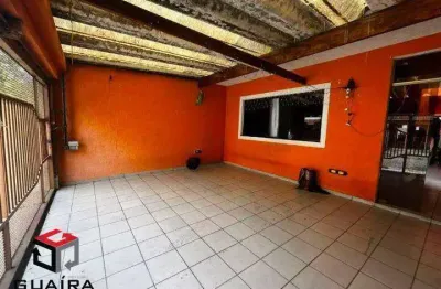 Casa 186 m² localizado no bairro taboão são bernardo do campo - sp