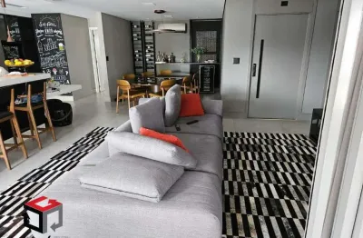 Apartamento à venda 3 quartos 2 suítes 3 vagas jardim - santo andré - sp