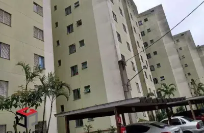 Apartamento à venda 2 quartos 1 vaga irajá - são bernardo do campo - sp