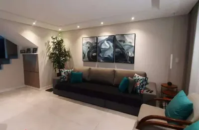 Sobrado à venda 3 quartos 1 suíte 3 vagas curuçá - santo andré - sp
