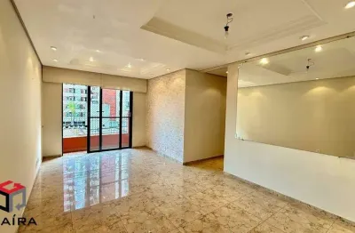 Apartamento à venda 3 quartos 1 suíte 2 vagas jardim bela vista - santo andré - sp