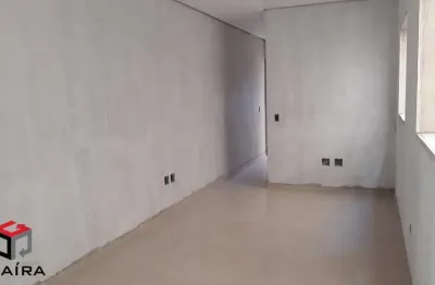 Cobertura para aluguel 2 quartos 1 suíte 1 vaga utinga - santo andré - sp