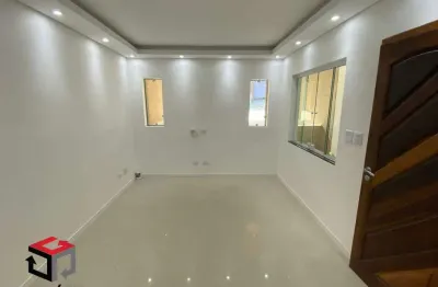 Sobrado à venda 3 quartos 1 suíte 2 vagas campestre - santo andré - sp