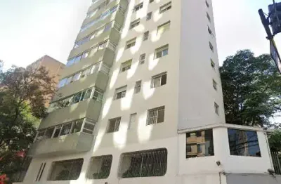 Apartamento com 31m² -jardim europa - são paulo - sp.