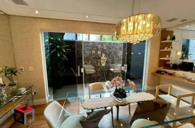 Sobrado residencial 3 dormitórios na vila mascote 300m2