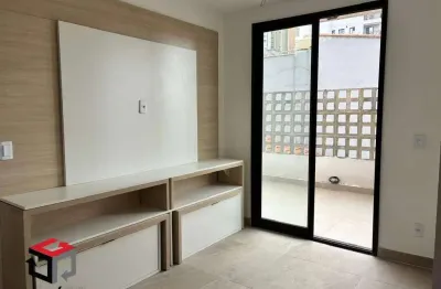 Apartamento à venda 2 quartos 1 vaga campestre - santo andré - sp