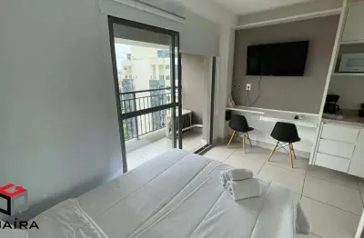 Studio próximo ao metrô moema em indianópolis com 25m²
