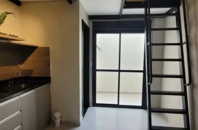 Apartamento com 1 quarto para alugar na Rua Nuporanga, 68, Bangú, Santo André