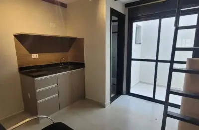 Apartamento com 1 quarto para alugar na Rua Nuporanga, 68, Bangú, Santo André