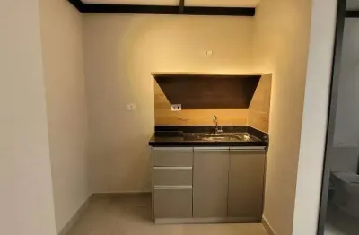 Apartamento para aluguel 1 quarto bangu - santo andré - sp