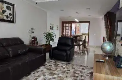 Sobrado à venda 3 quartos 1 suíte 2 vagas assunção - são bernardo do campo - sp