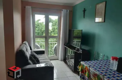 Apartamento à venda 2 quartos 1 vaga mauá - são caetano do sul - sp