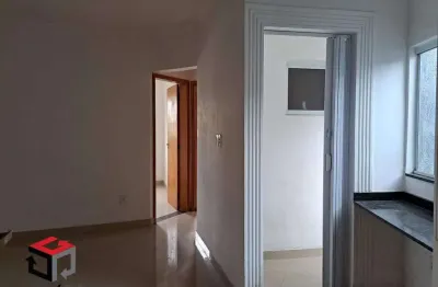 Cobertura à venda 2 quartos 1 suíte 1 vaga capuava - santo andré - sp