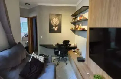 Apartamento 49 m² localizado no bairro assunção santo andré - sp