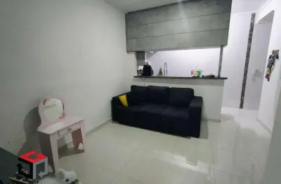 Apartamento com 2 quartos à venda na Rua Antônio de Lima, 584, Jardim Ocara, Santo André