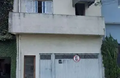 Sobrado com 2 quartos e 2 banheiros à venda, 180 m² - vila firmiano pinto - são paulo - sp.