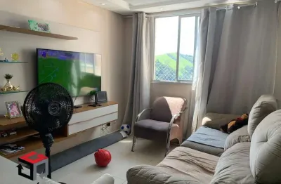 Apartamento 54 m² localizado no bairro irajá são bernardo do campo - sp