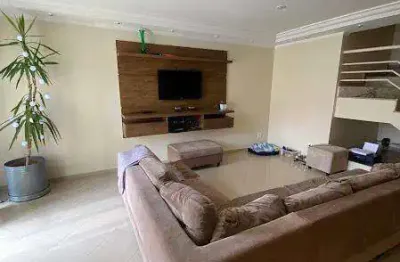 Sobrado à venda 4 quartos 1 suíte 6 vagas nova petrópolis - são bernardo do campo - sp