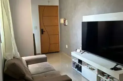Cobertura à venda 2 quartos 1 vaga linda - santo andré - sp