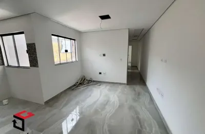 Cobertura à venda 3 quartos 1 suíte 2 vagas eldízia - santo andré - sp