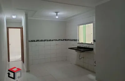 Apartamento à venda 2 quartos 1 suíte 1 vaga bom pastor - santo andré - sp