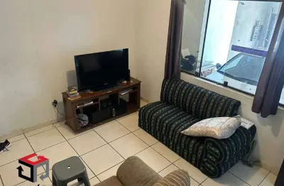 Sobrado à venda 6 quartos 1 suíte 2 vagas teles de menezes - santo andré - sp