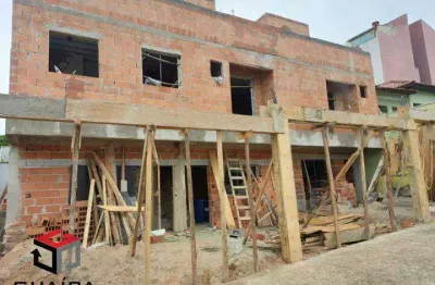 Sobrado à venda 2 quartos sendo 2 suítes 2 vagas vila metalúrgica , santo andré, sp