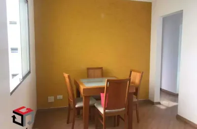 Apartamento à venda 2 quartos 1 vaga jordanópolis - são bernardo do campo - sp