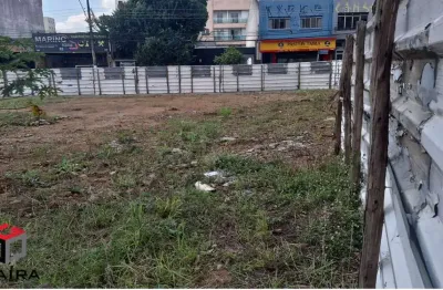 Terreno para aluguel rudge ramos - são bernardo do campo - sp