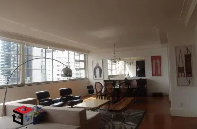 Apartamento com 4 quartos à venda na Alameda Gabriel Monteiro da Silva, 41, Jardim América, São Paulo