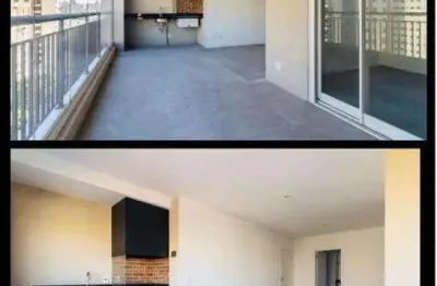 Moderno apartamento á venda com 3 quartos no jardim da saúde