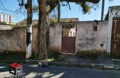 Terreno 275 m² localizado no bairro centro diadema - sp