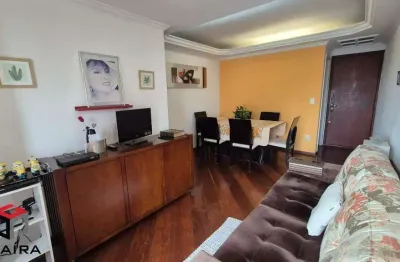 Apartamento aconchegante 55 m² na vila guarani – vista livre!