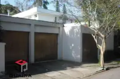 Sobrado residencial 4 dormitórios em vila madalena com 420m²