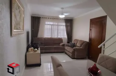Sobrado à venda 2 quartos 2 vagas assunção - são bernardo do campo - sp