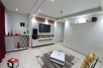 Sobrado à venda 3 quartos 1 suíte 1 vaga alto da boa vista - mauá - sp