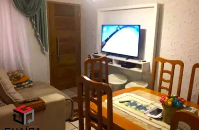 Apartamento à venda 2 quartos 1 vaga assunção - são bernardo do campo - sp
