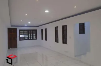 Sobrado à venda 6 quartos 2 suítes 3 vagas estrela - mauá - sp