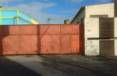 Barracão / Galpão / Depósito à venda na Rua Elias Feres Geraissati, 181, Jordanópolis, São Bernardo do Campo