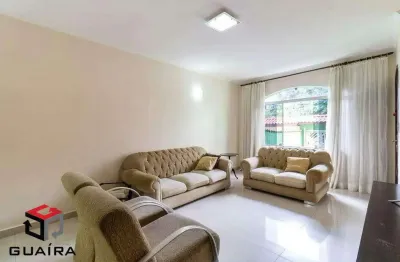 Sobrado à venda 3 quartos 1 suíte 4 vagas das nações - santo andré - sp