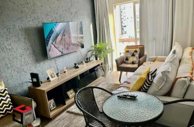Apartamento à venda 3 quartos 1 suíte 1 vaga anchieta - são bernardo do campo - sp